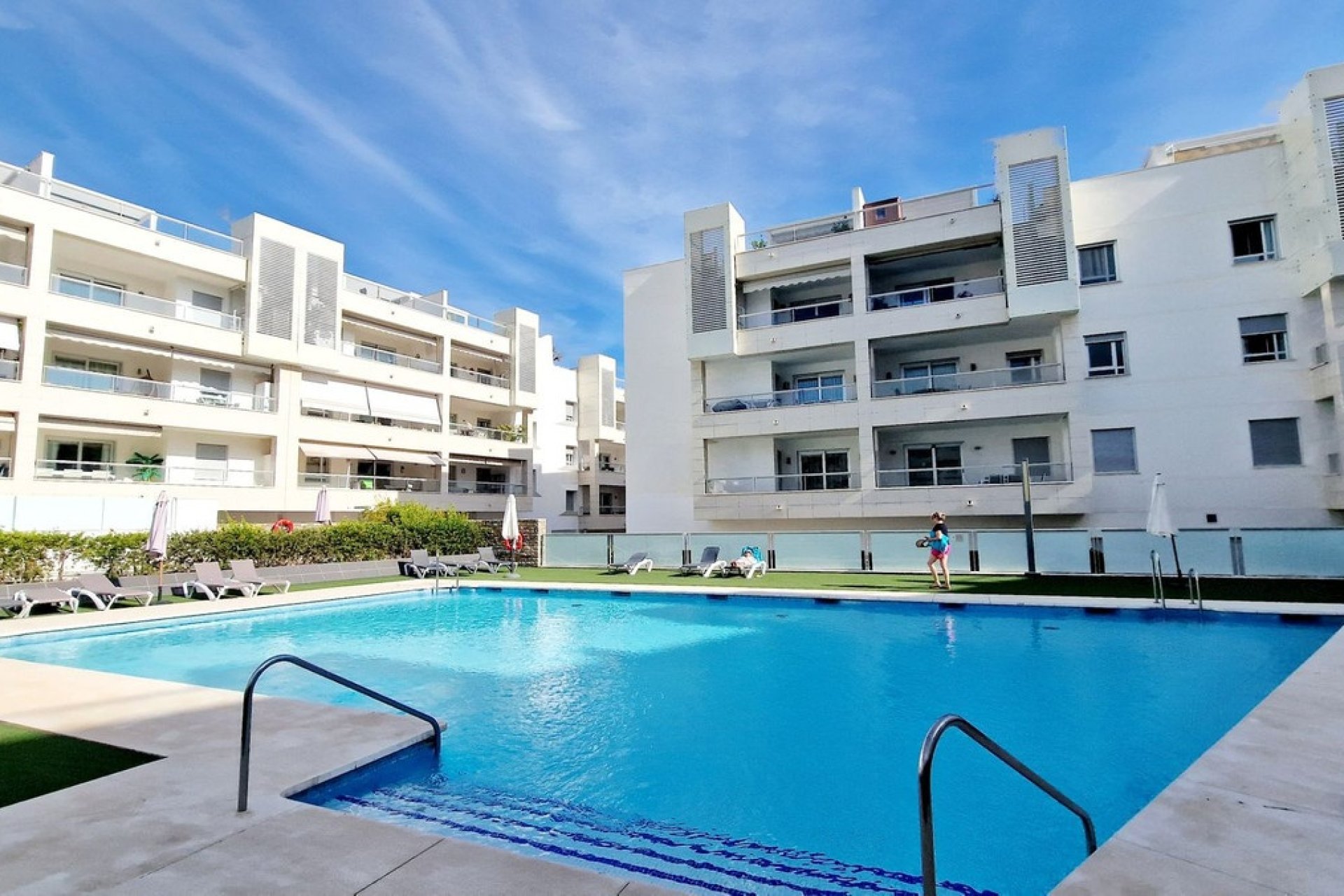 Resale - apartment - Marbella - San Pedro de Alcántara