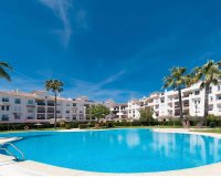 Resale - apartment - Marbella - San Pedro de Alcántara