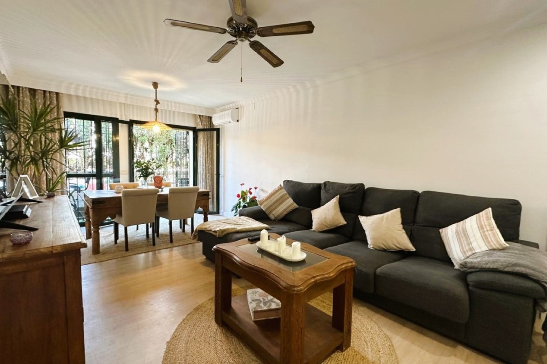 Resale - apartment - Marbella - San Pedro de Alcántara