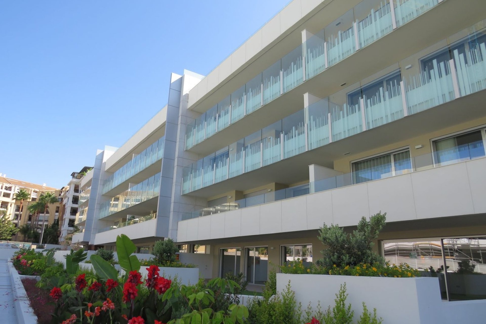 Resale - apartment - Marbella - San Pedro de Alcántara