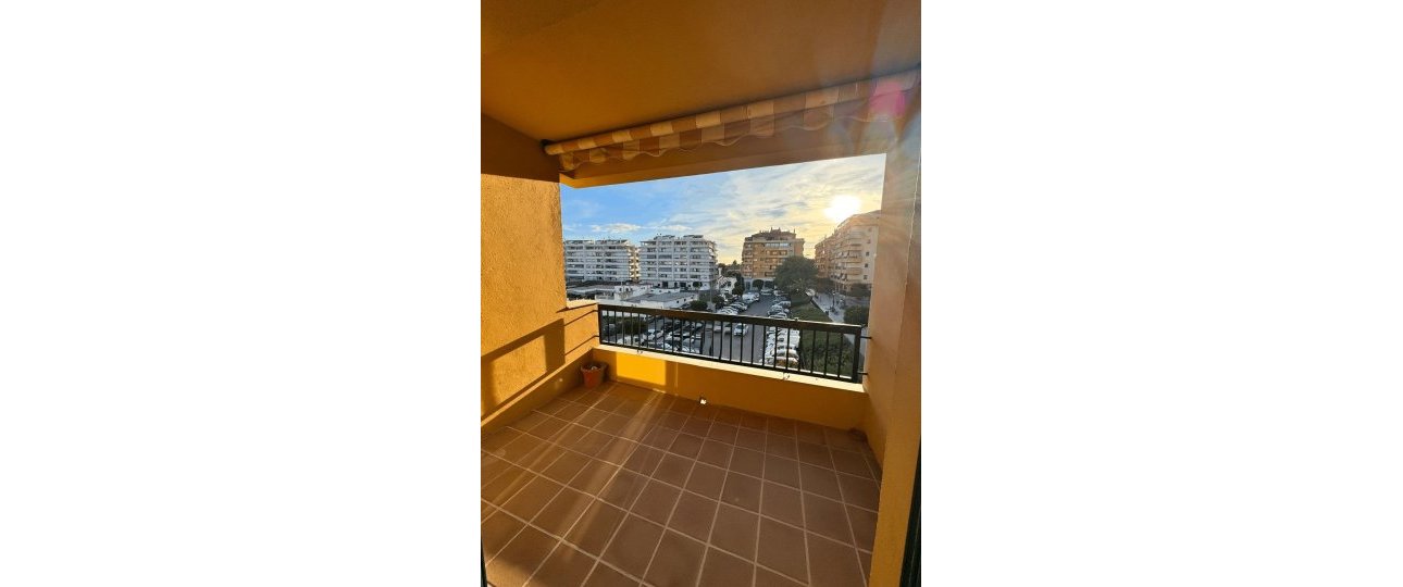 Resale - apartment - Marbella - San Pedro de Alcántara
