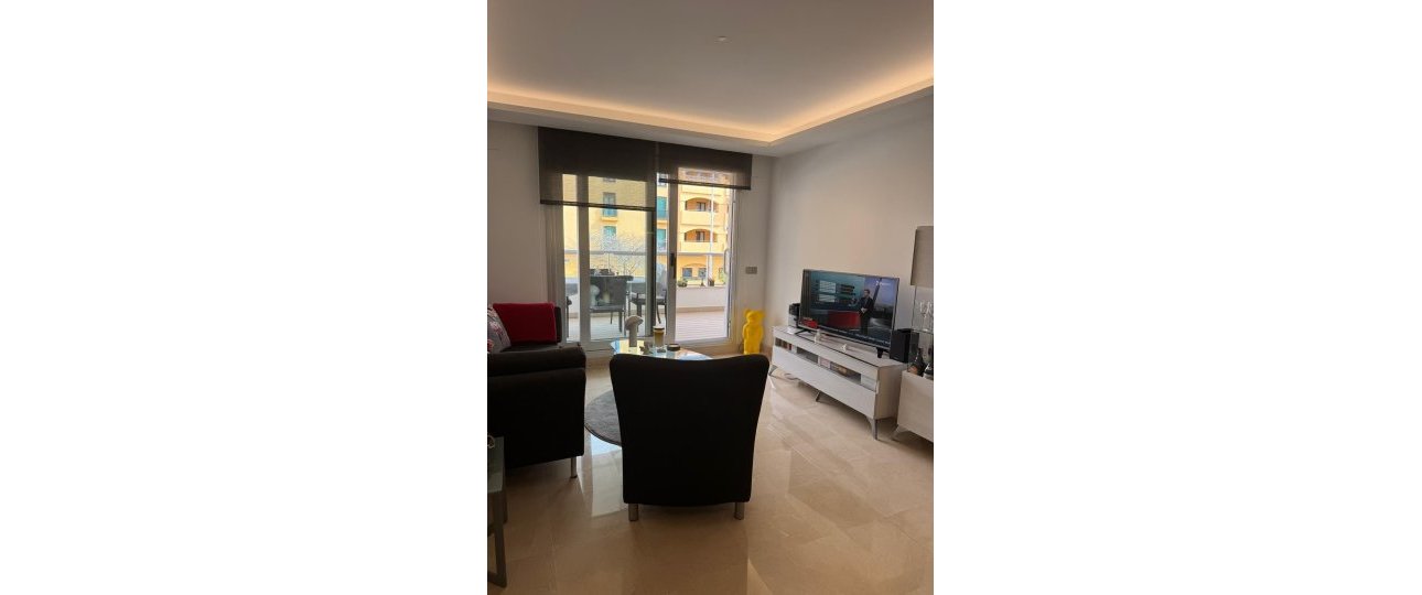 Resale - apartment - Marbella - San Pedro de Alcántara