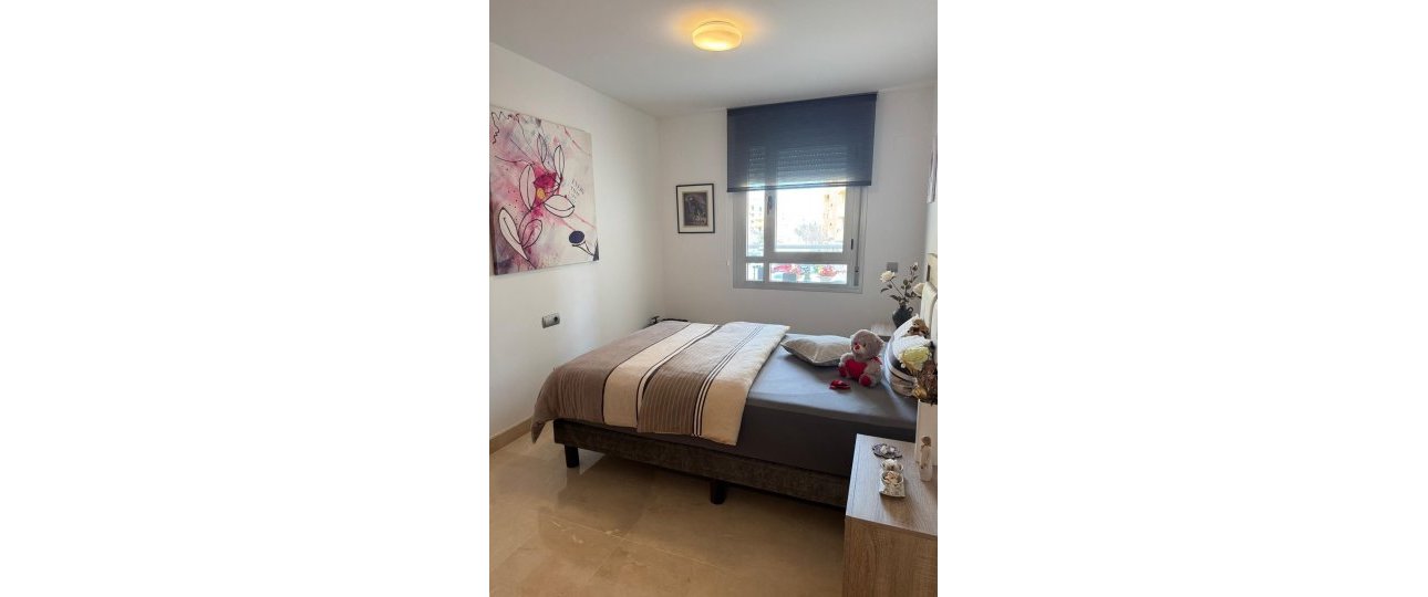 Resale - apartment - Marbella - San Pedro de Alcántara