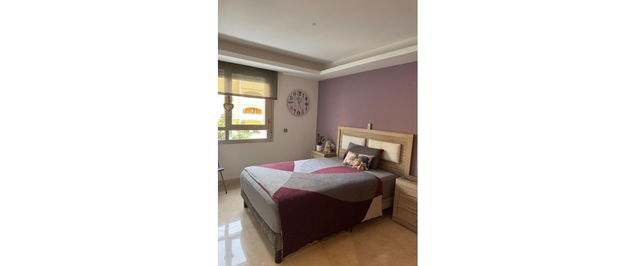 Resale - apartment - Marbella - San Pedro de Alcántara
