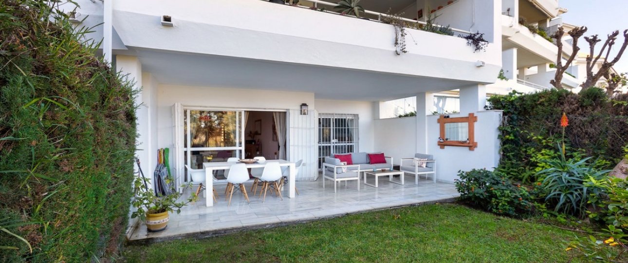 Resale - apartment - Marbella - San Pedro de Alcántara