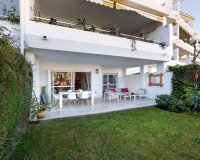 Resale - apartment - Marbella - San Pedro de Alcántara