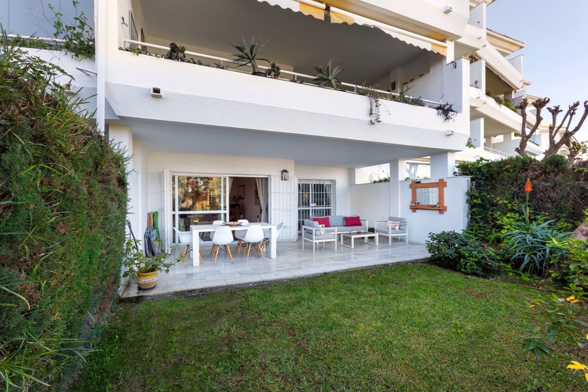 Resale - apartment - Marbella - San Pedro de Alcántara