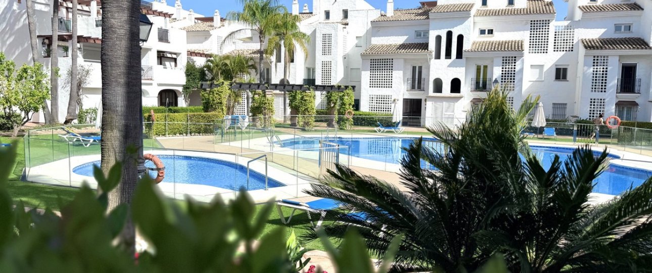 Resale - apartment - Marbella - San Pedro de Alcántara