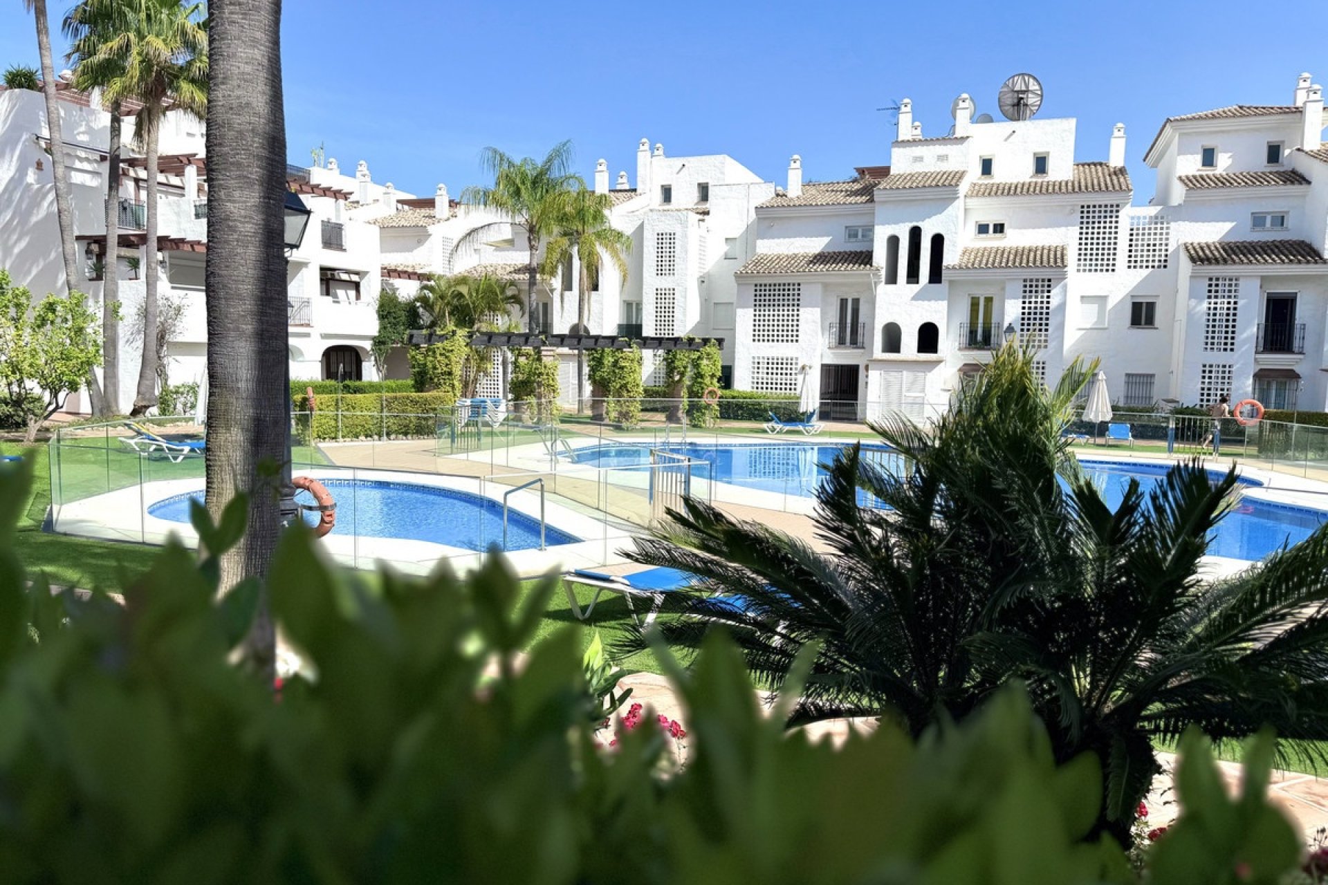 Resale - apartment - Marbella - San Pedro de Alcántara