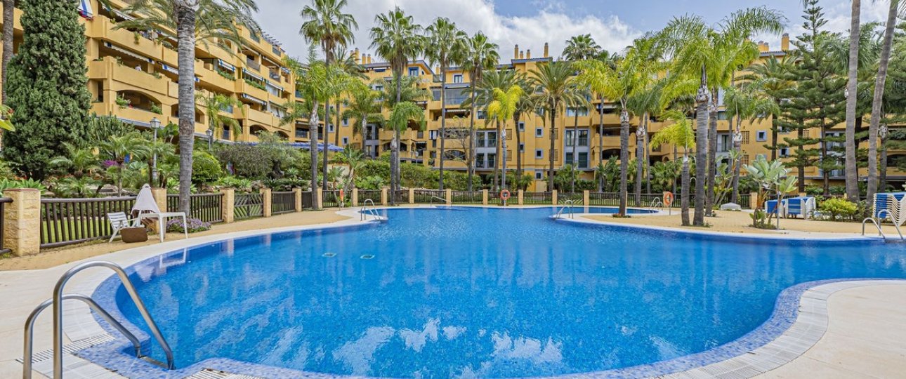 Resale - apartment - Marbella - San Pedro de Alcántara