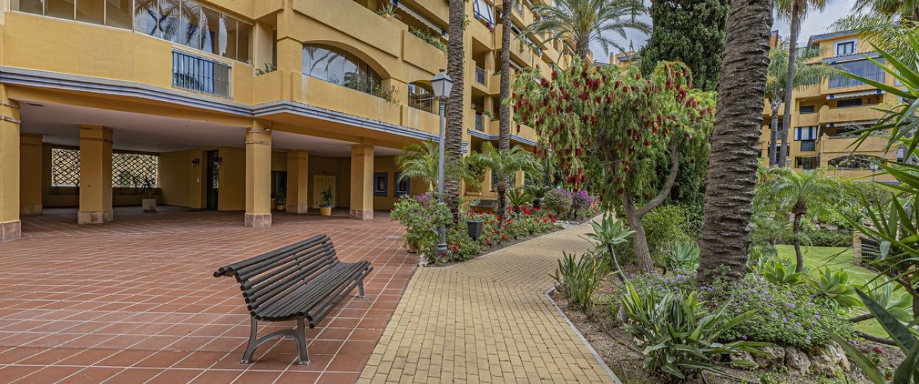 Resale - apartment - Marbella - San Pedro de Alcántara