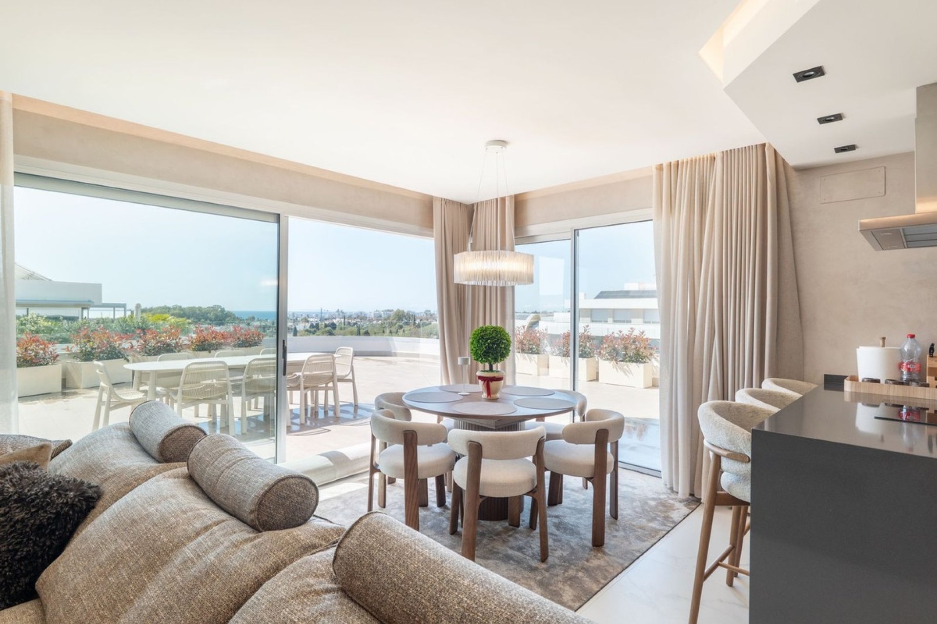 Resale - apartment - Marbella - San Pedro de Alcántara