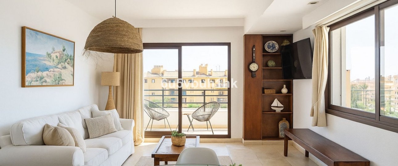 Resale - apartment - Marbella - San Pedro de Alcántara