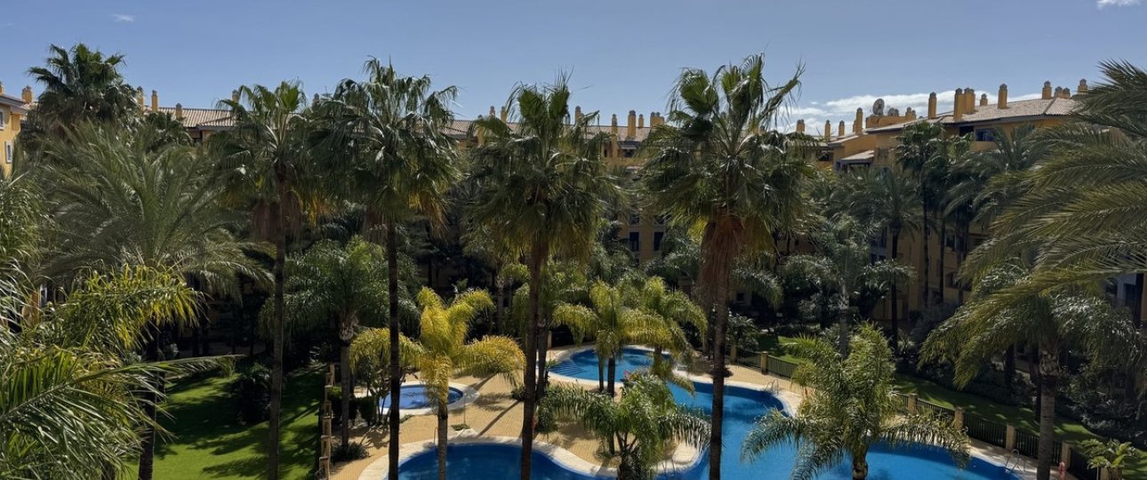 Resale - apartment - Marbella - San Pedro de Alcántara