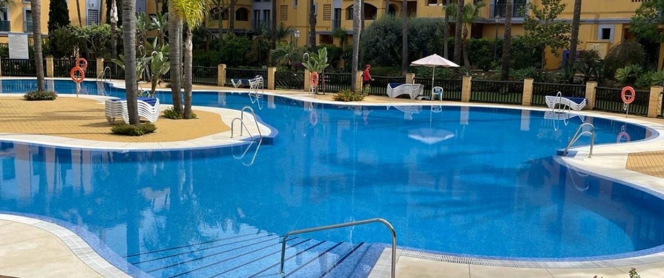 Resale - apartment - Marbella - San Pedro de Alcántara