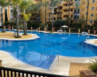 Resale - apartment - Marbella - San Pedro de Alcántara