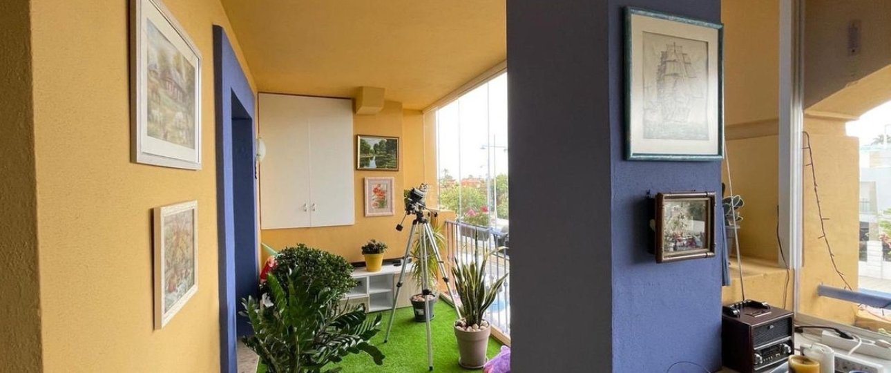 Resale - apartment - Marbella - San Pedro de Alcántara