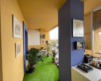 Resale - apartment - Marbella - San Pedro de Alcántara