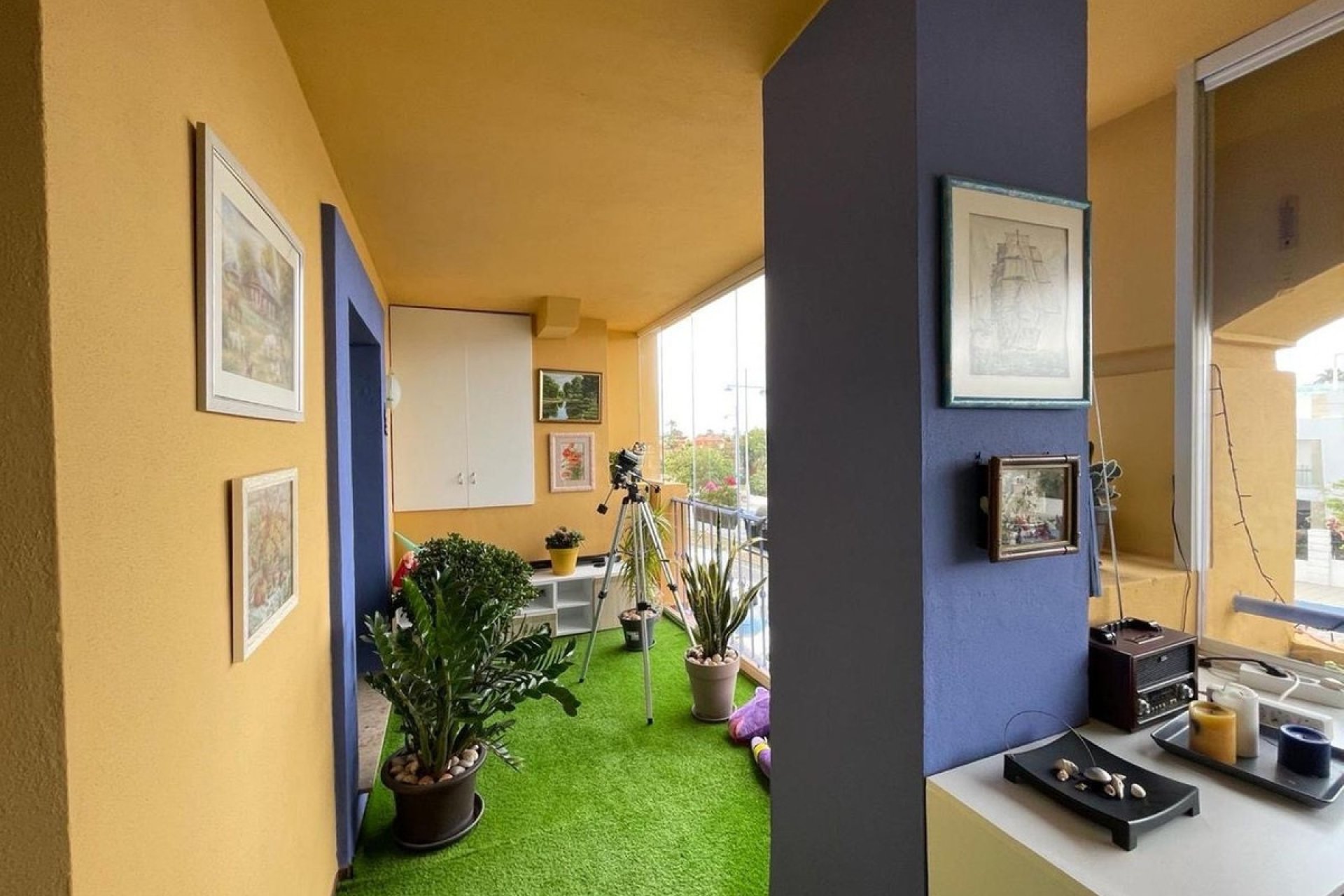 Resale - apartment - Marbella - San Pedro de Alcántara