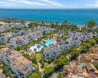 Resale - apartment - Marbella - San Pedro de Alcántara