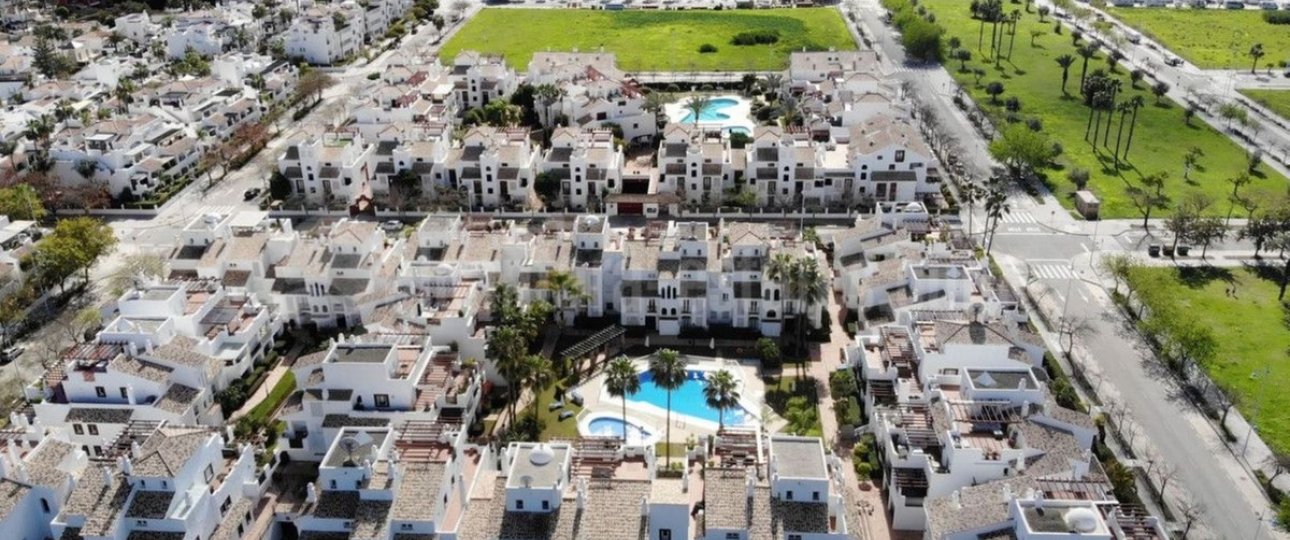 Resale - apartment - Marbella - San Pedro de Alcántara