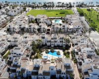 Resale - apartment - Marbella - San Pedro de Alcántara