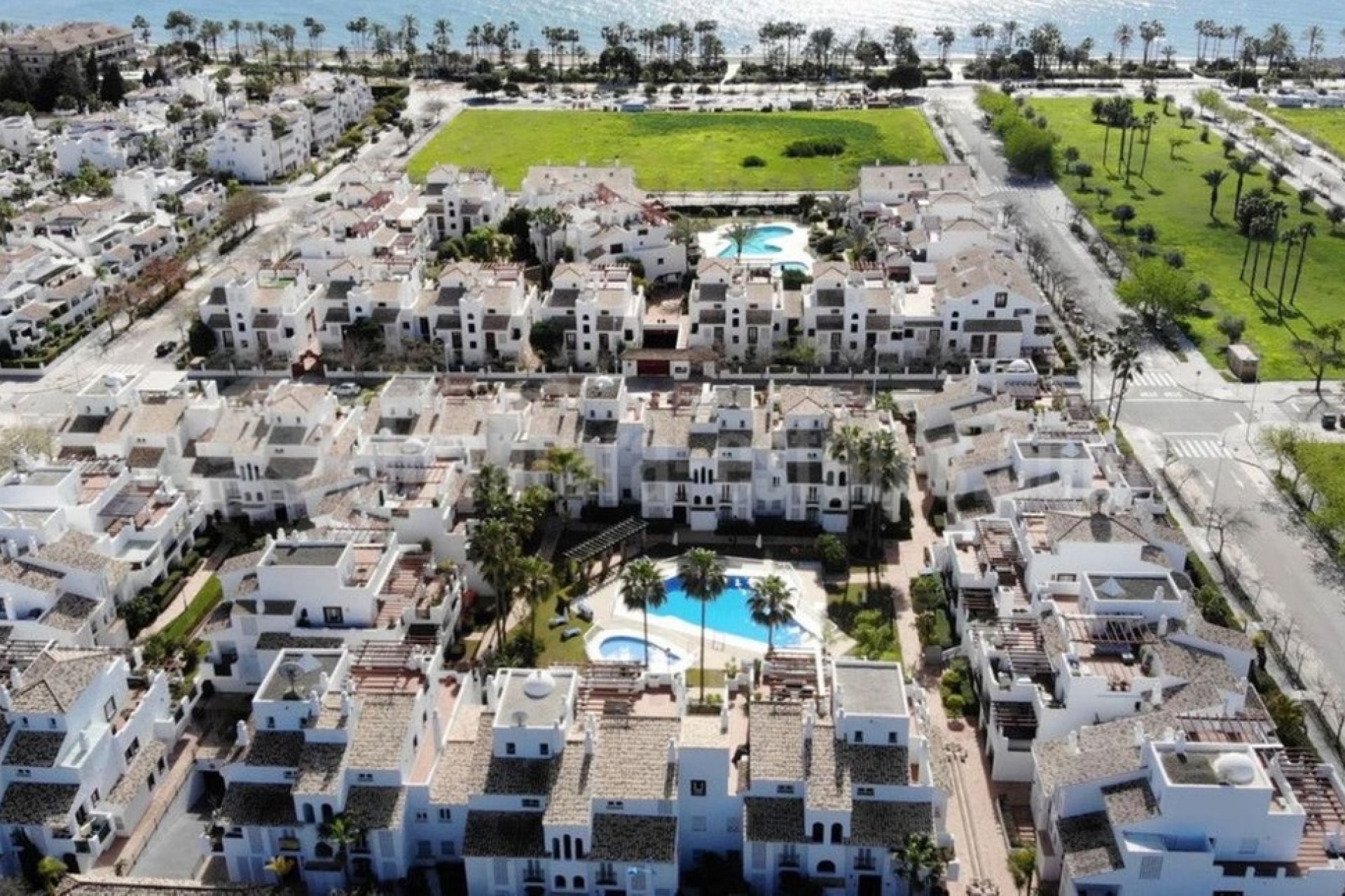 Resale - apartment - Marbella - San Pedro de Alcántara