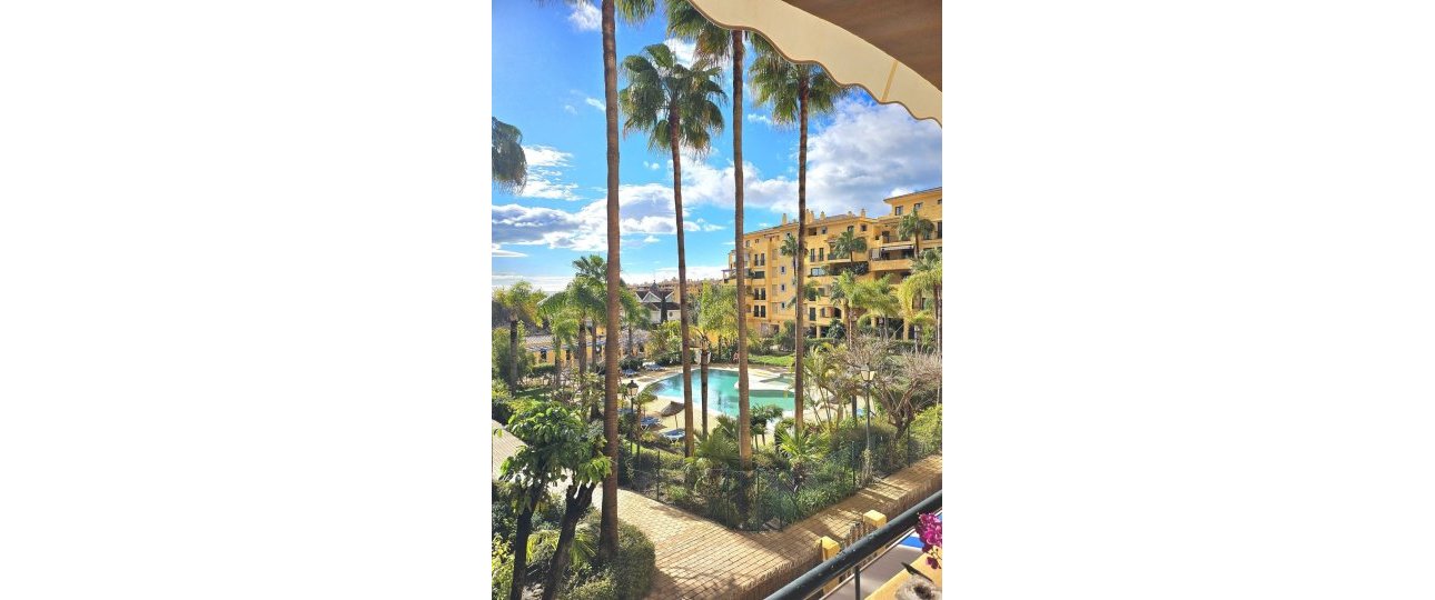 Resale - apartment - Marbella - San Pedro de Alcántara