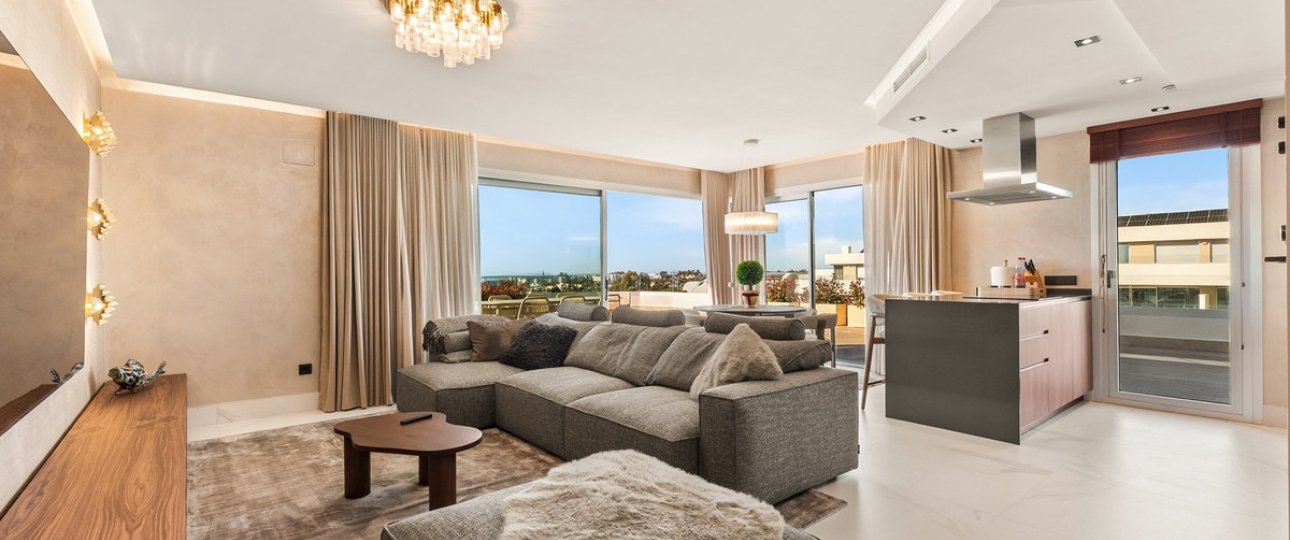 Resale - apartment - Marbella - San Pedro de Alcántara