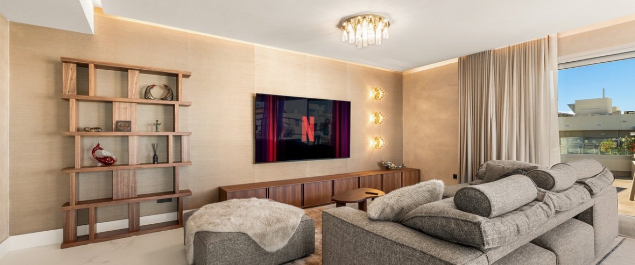 Resale - apartment - Marbella - San Pedro de Alcántara