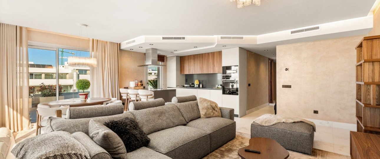 Resale - apartment - Marbella - San Pedro de Alcántara
