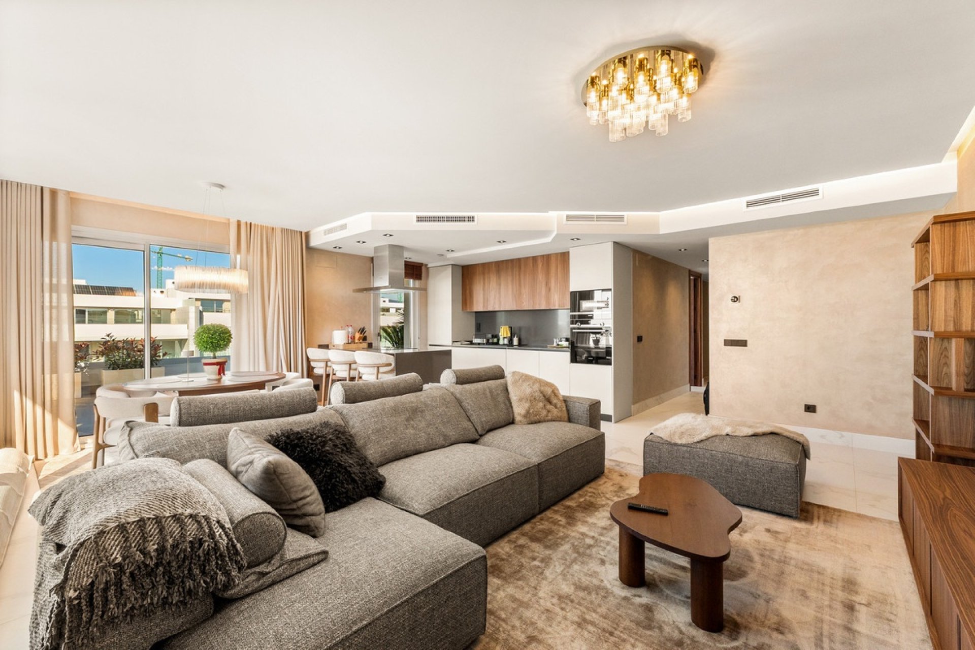 Resale - apartment - Marbella - San Pedro de Alcántara