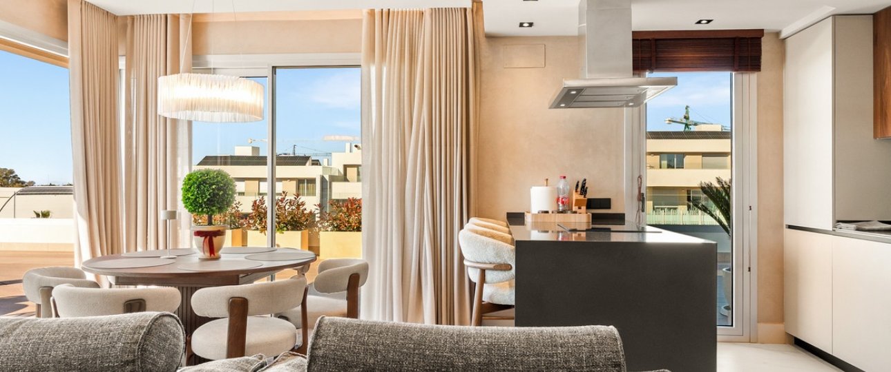 Resale - apartment - Marbella - San Pedro de Alcántara