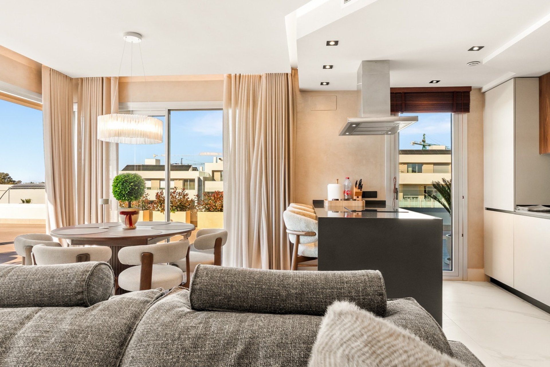 Resale - apartment - Marbella - San Pedro de Alcántara