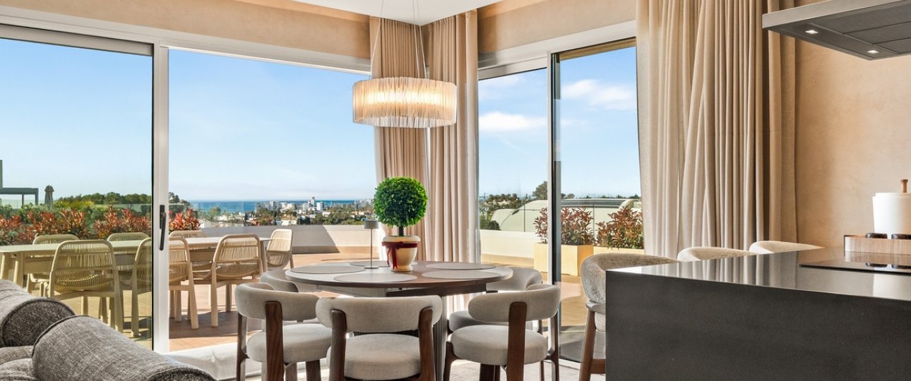 Resale - apartment - Marbella - San Pedro de Alcántara