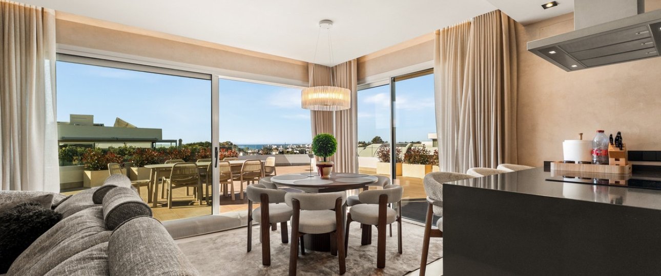 Resale - apartment - Marbella - San Pedro de Alcántara
