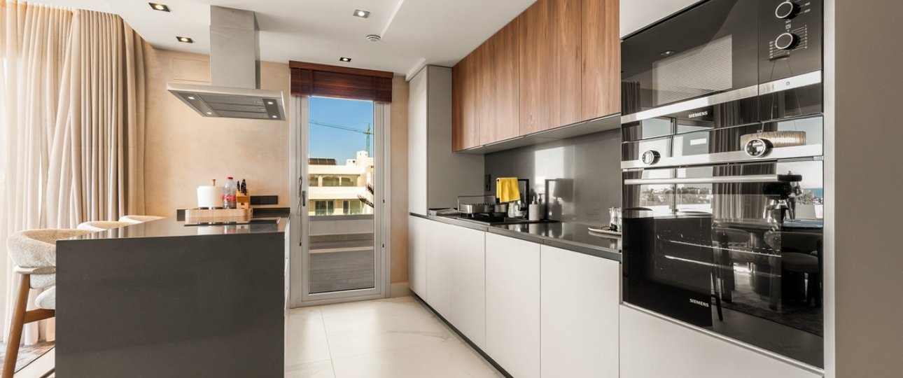 Resale - apartment - Marbella - San Pedro de Alcántara