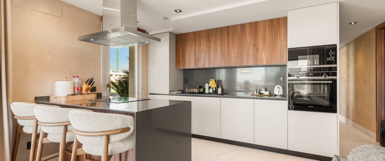 Resale - apartment - Marbella - San Pedro de Alcántara