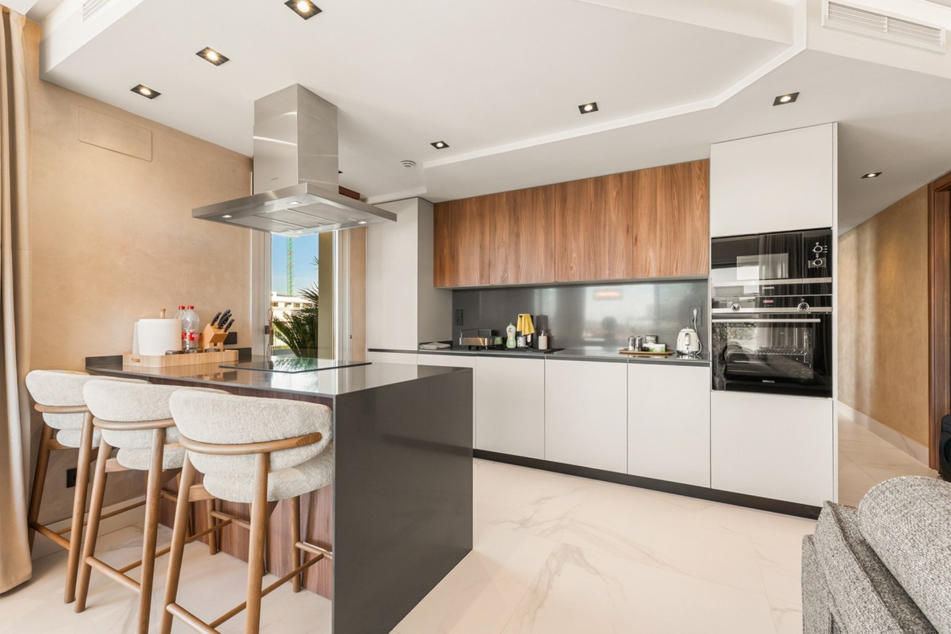 Resale - apartment - Marbella - San Pedro de Alcántara