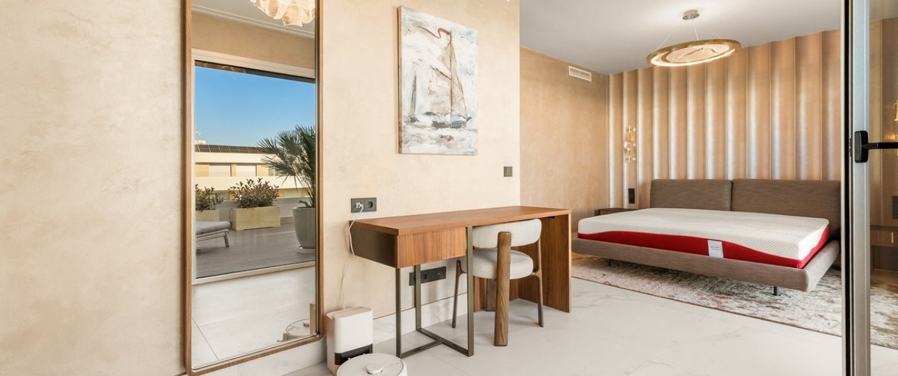Resale - apartment - Marbella - San Pedro de Alcántara