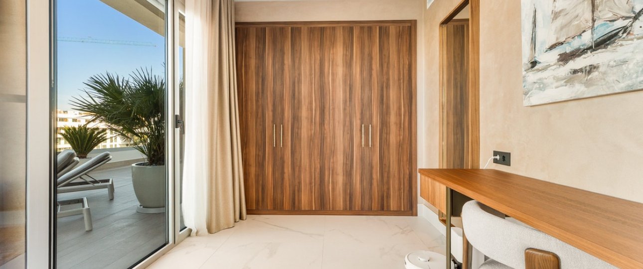 Resale - apartment - Marbella - San Pedro de Alcántara