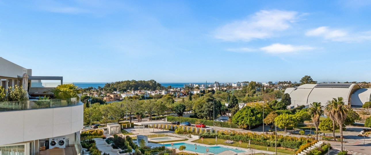 Resale - apartment - Marbella - San Pedro de Alcántara