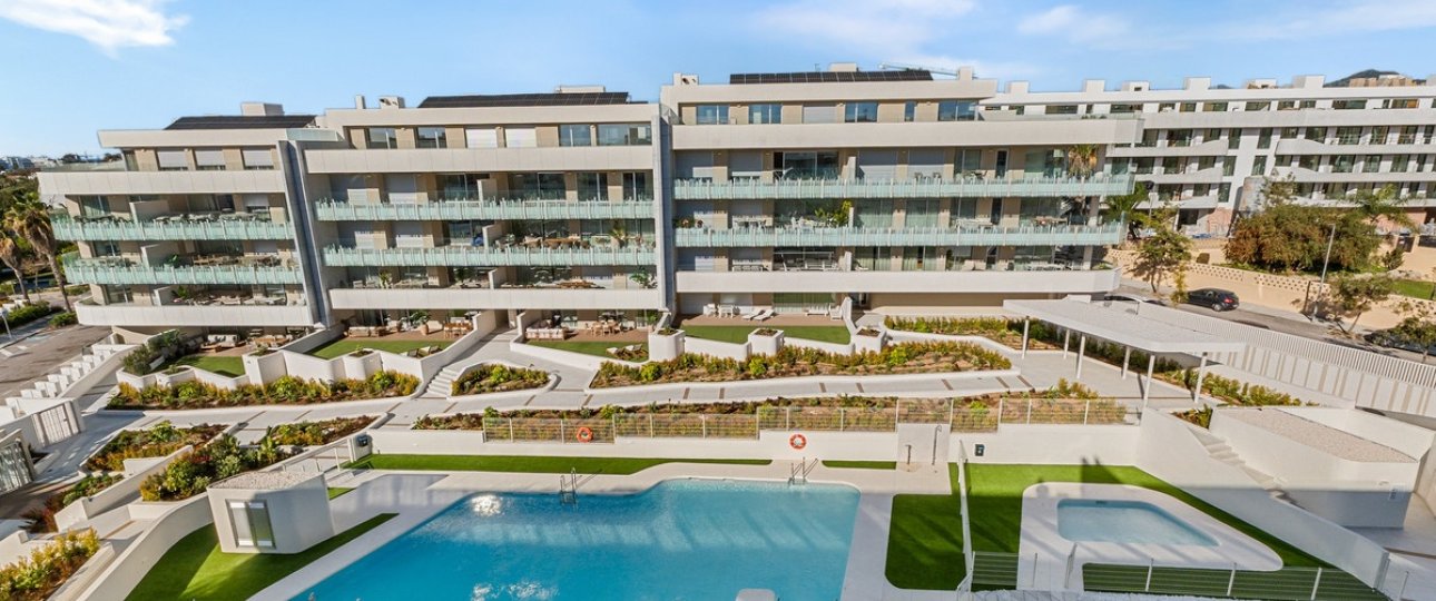 Resale - apartment - Marbella - San Pedro de Alcántara