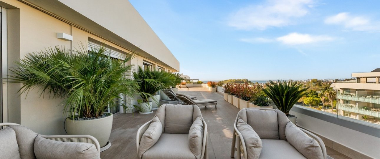 Resale - apartment - Marbella - San Pedro de Alcántara