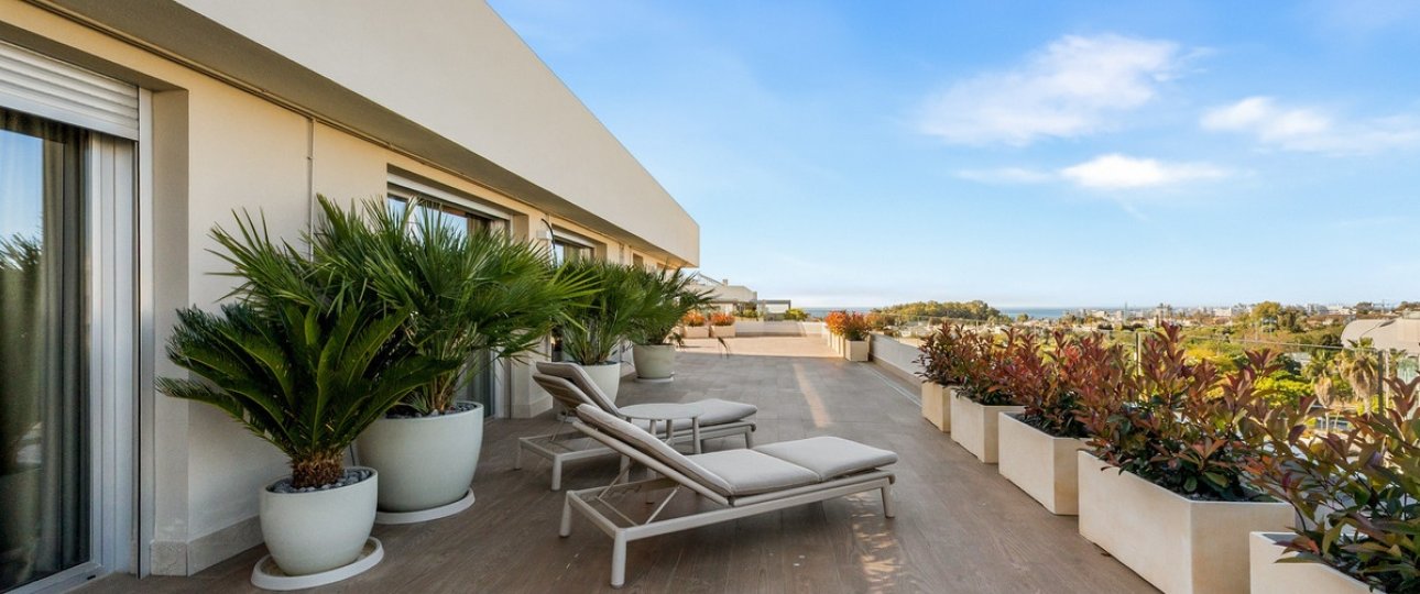 Resale - apartment - Marbella - San Pedro de Alcántara