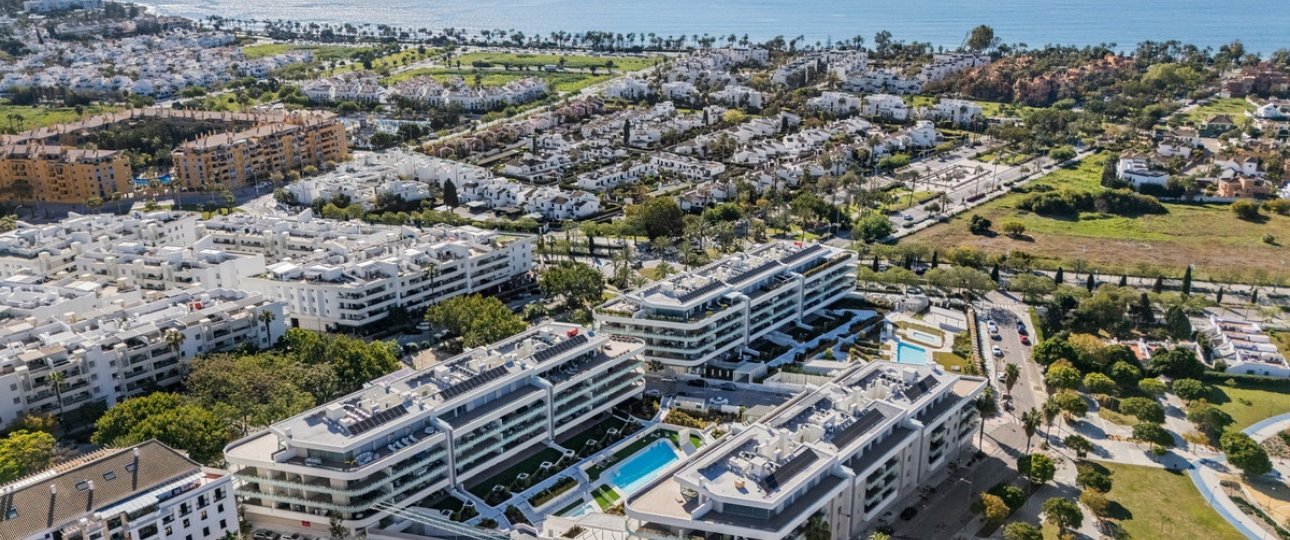 Resale - apartment - Marbella - San Pedro de Alcántara