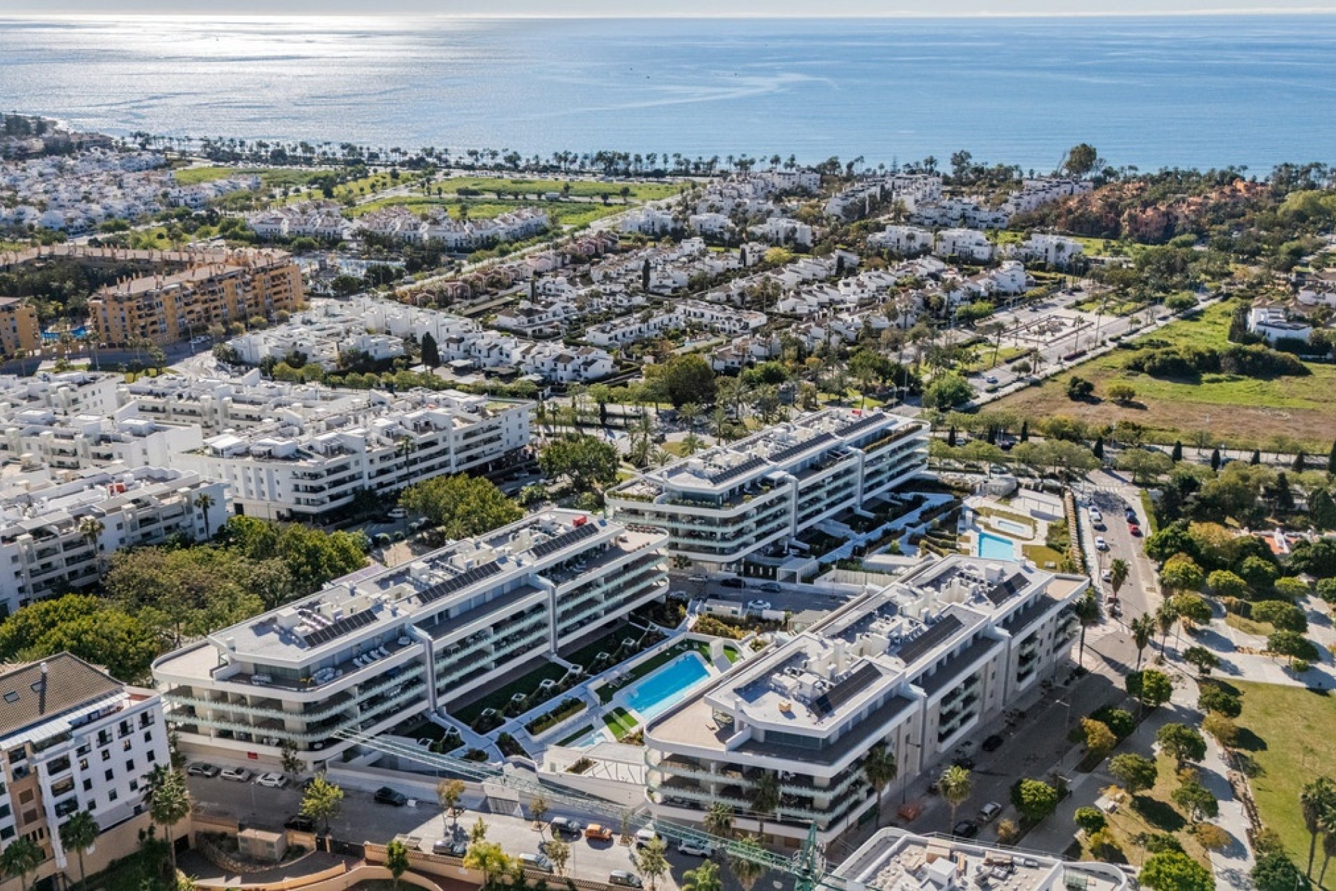 Resale - apartment - Marbella - San Pedro de Alcántara