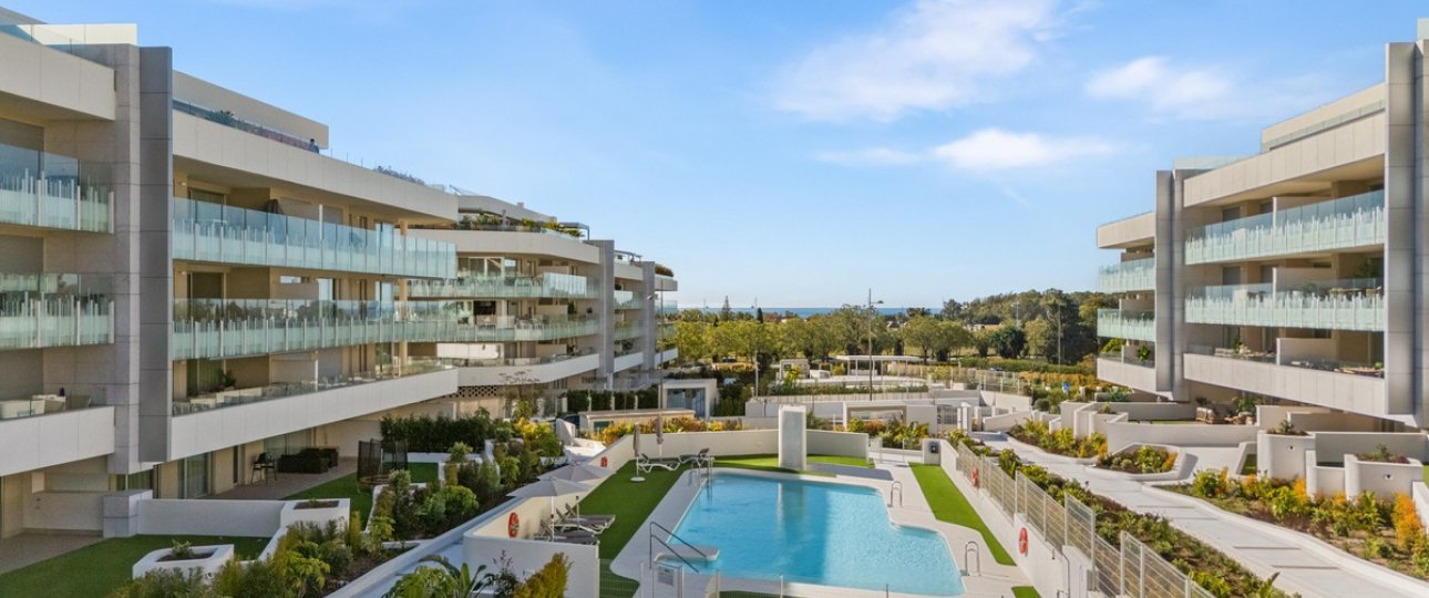 Resale - apartment - Marbella - San Pedro de Alcántara