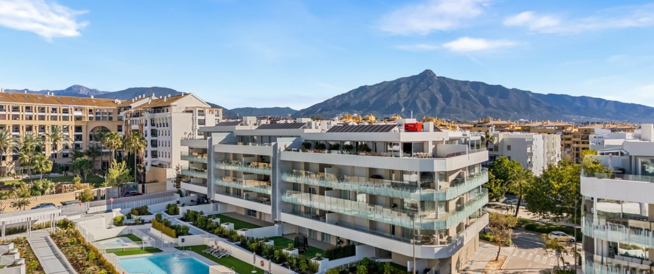 Resale - apartment - Marbella - San Pedro de Alcántara