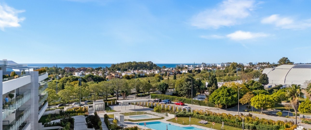 Resale - apartment - Marbella - San Pedro de Alcántara